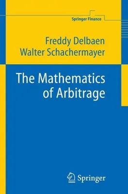 Image de The Mathematics of Arbitrage