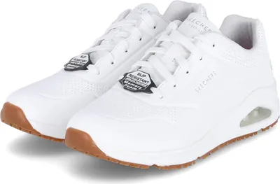Image de Skechers chaussures professionnelles Skechers UNO blanc taille