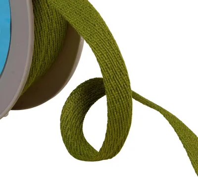 Produktbild von Schrägbandrolle 25 m, 15 mm, in Khaki