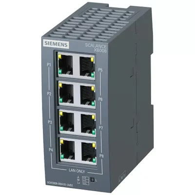 Produktbild von Siemens 6GK5008-0BA10-1AB2 Nicht kategorisiert