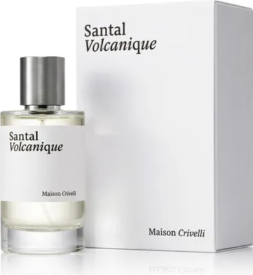 Produktbild von Maison Crivelli Santal Volcanique Eau De Parfum 100 ml (unisex)