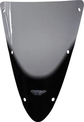 Produktbild von MRA Originalformscheibe O schwarz YZF R 125 RE06/RE 11