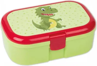 Produktbild von Lutz Mauder Verlag Lunchbox Dino 0 STK