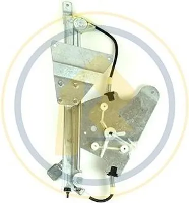Produktbild von AC Rolcar 01.3928 Elektrischer Fensterheber Hinten Rechts für AUDI A4 Limousine (8D2, B5) A4 Avant (8D5, B5)