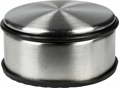 Produktbild von Benson Turstopper - Edelstahl - 11 x 6 cm - 1,1 kg