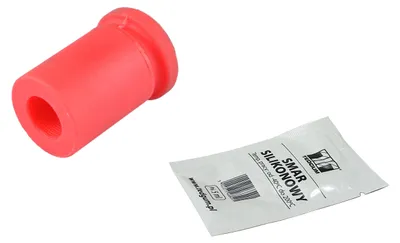 Produktbild von TEDGUM Lagerbuchse Blattfeder-Motorhaube 00468036 Hinten karosserieseitig Hinten beidseitig für NISSAN NP300 Navara Pickup (D40) 18mm 18mm 34mm