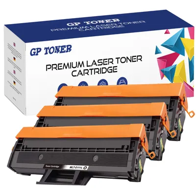 Obrázek produktu pro 3x Toner pro Samsung GP-S111L GP TONER