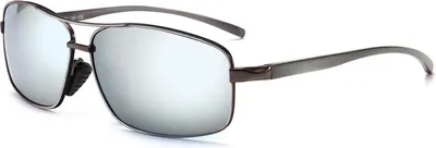 Produktbild von Herren Sonnenbrille Polarisierte UV400 Schutz Rechteckig CAT 3