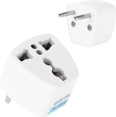 Zdjęcie produktu dla Uniwersalna wtyczka zasilania Adapter podróżny Konwersja z / / do