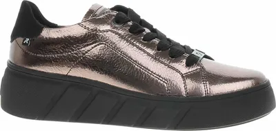 Produktbild von Astor Low-Top-Sneaker aus Leder