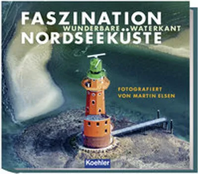 Produktbild von Faszination Nordseeküste