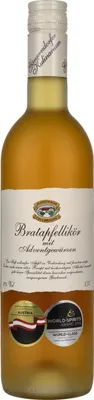 Produktbild von Auersthaler Bratapfellikör mit Adventgewürzen 17% Vol. 0,7l