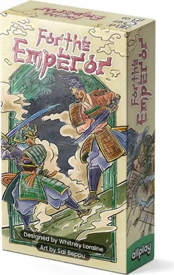 Image de Pour l'empereur - Kartenspiel - ENG Edition