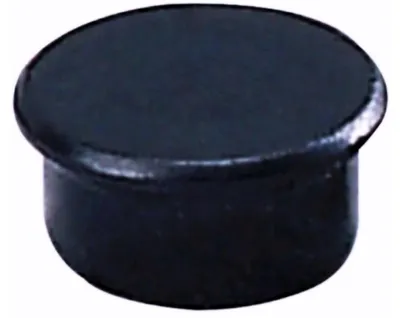 Obrázek produktu pro Dahle 95513, Magnet na tabuli, Černá, 13 mm, 13 mm, 7 mm