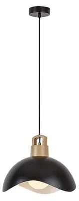 Produktbild von Rabalux 72228 Pendelleuchten Filina E27 1x MAX 40 Metall Metall schwarz