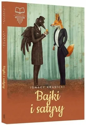 Zdjęcie produktu dla ISBN Bajki i satyry, Polski, Twarda okładka, 78 stron(y)