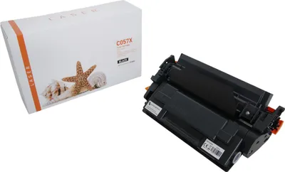 Produktbild von black Toner 3.3-3010C002 kompatibel mit Canon 3010C002 [ 057h ]  Seiten: 10.000