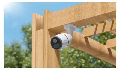 Produktbild von Reolink Go Series G340 - Netzwerk-Überwachungskamera - Kugel - Außenbereich - wetterfest - Farbe (Tag&Nacht)