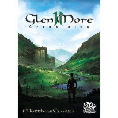 Immagine prodotto di Glen More II: Cronache