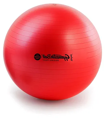 Produktbild von Pezziball Gymnastikball MAXAFE 75 cm rot
