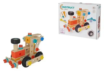 Produktbild von Eichhorn Constructor Constructor Lokomotive 100007201