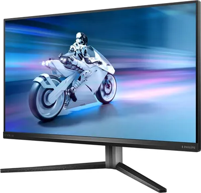 Zdjęcie produktu dla Philips Evnia 32M2N6800M/00, 80 cm (31.5"), 3840 x 2160 px, 4K Ultra HD, LCD, 1 ms, Szary