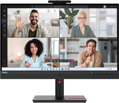 Zdjęcie produktu dla Lenovo ThinkVision T27hv-30 (27") QHD HDMI/DP/USB-C/DOC