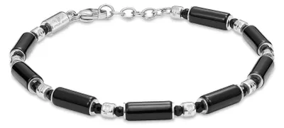 Immagine prodotto di Bracciale da uomo in acciaio inossidabile Silo PEAGB0037301