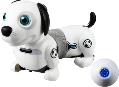 Immagine prodotto di Silverlit Cane robot interattivo Robo Bassotto Junior