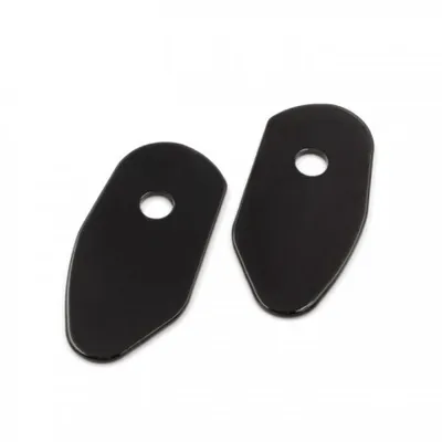 Produktbild von Indy Spacer passend für Harley Davidson schwarz M6