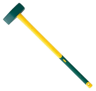 Image de Masse à Tranche LEBORGNE 3 Kg manche Novagrip 90 cm