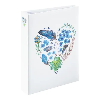 Obrázok produktu pre Hama album memo VALENTINA 10x15/200, popisné etikety