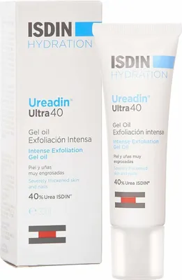 Productafbeelding van Isdin Ureadin Ultra40 Intensieve Peelingsol, 30 ml