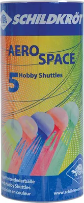 Zdjęcie produktu dla Schildkröt Funsports 970910, 5 szt., Lotka syntetyczna