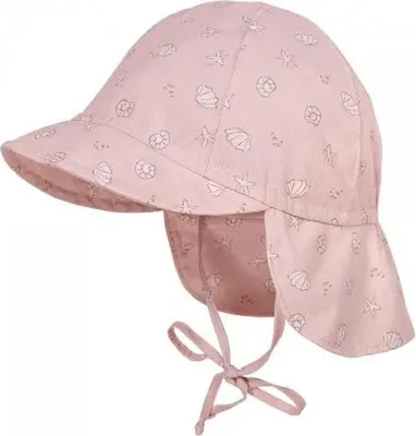 Produktbild von Baby Mädchen Strick-Schildmütze gefüttert für den Winter