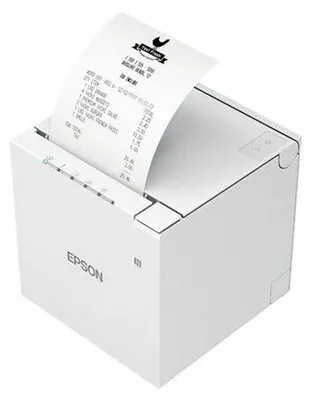 Image de EPSON Bondrucker TM-m30III weiß