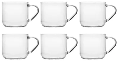 Produktbild von H&H Set mit 6 modernen Tassen, CC220