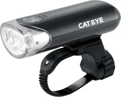 Immagine prodotto di Lampada per bicicletta Cateye HL-EL135N, nera