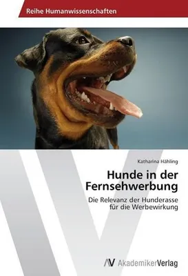 Produktbild von Hunde in der Fernsehwerbung