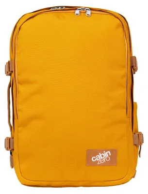 Produktbild von Rucksack CABINZERO CLASSIC PRO 32L ORANGENKÄLTE Größe: 32 l