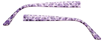 Produktbild von eye:max Ersatz-Wechselbügel Brillenbügel Modell 5845 02, 135 mm Länge