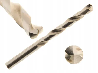 Produktbild von Bejmet Kobalt Spiralbohrer Metall Inox HSS-Co 4.9 mm
