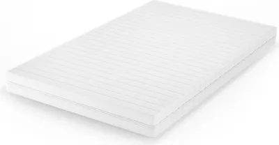 Produktbild von Vitalispa Kaltschaummatratze , 120 x 200 cm H2 Härtegrad, 7Zonen, Weiß