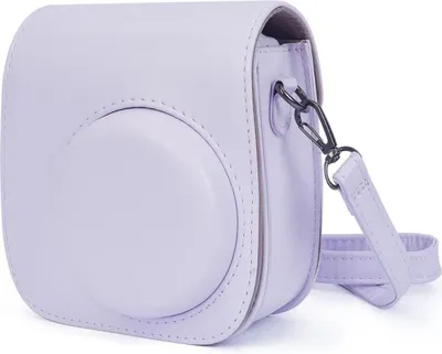 Produktbild von Mini 12 Tasche kompatibel mit Instax Mini 12-Lilac Purple
