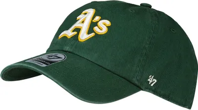 Produktbild von 47 Mlb Oakland Athletics Kappe   Mann  One Size
