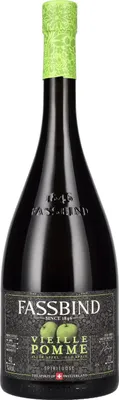 Image de Fassbind Les Vieilles Barriques VIEILLE POMME 40% Vol. 0,7l