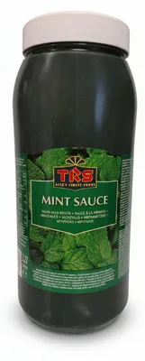 Produktbild von TRS Minz Sauce
