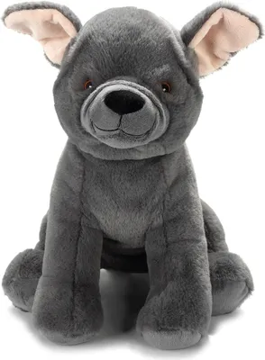 Image de Play Eco Peluche Bouledogue français 29 cm