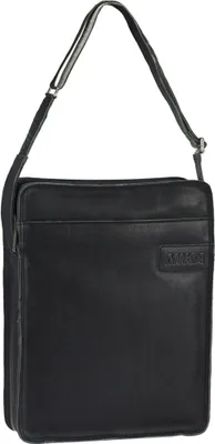 Produktbild von Mika Umhängetasche Leder 24 cm