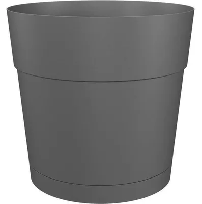Image de Artevasi Capri Large Anthracite Plastique Ø 30 cm